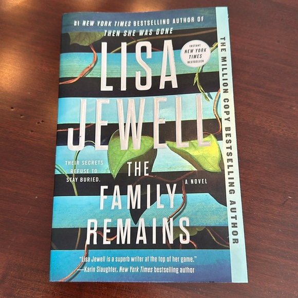 Lisa Jewell Other - Lisa Jewell, The Family Upstairs